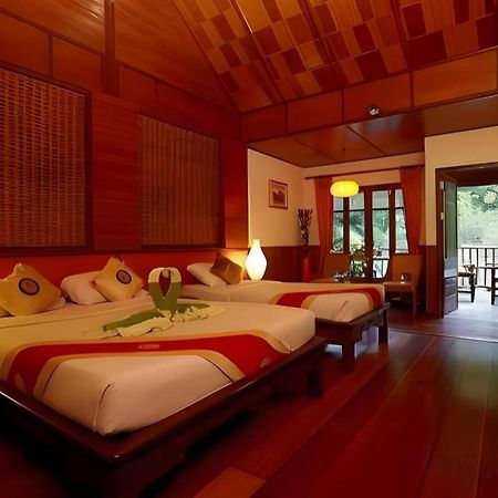 River Kwai Village Hotel Ban Kaeng Raboet Εξωτερικό φωτογραφία