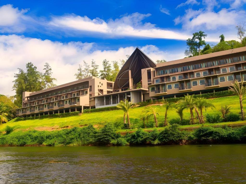 River Kwai Village Hotel Ban Kaeng Raboet Εξωτερικό φωτογραφία