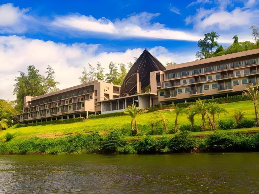 River Kwai Village Hotel Ban Kaeng Raboet Εξωτερικό φωτογραφία