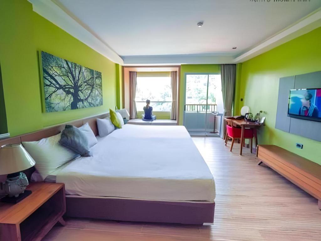 River Kwai Village Hotel Ban Kaeng Raboet Εξωτερικό φωτογραφία