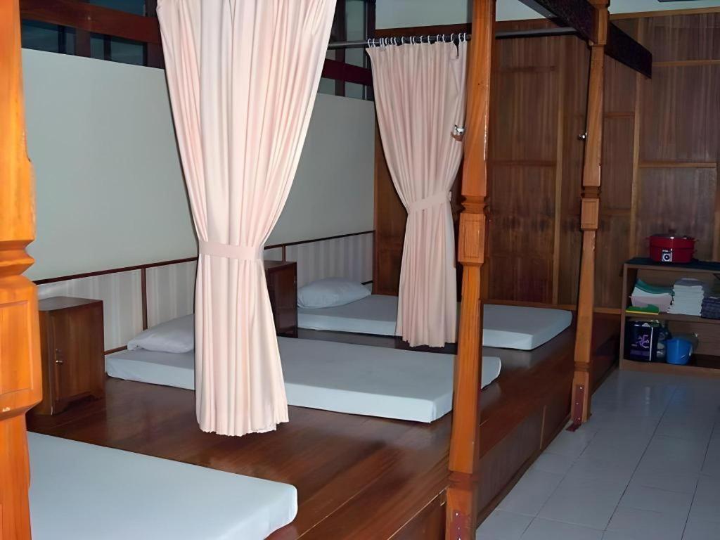 River Kwai Village Hotel Ban Kaeng Raboet Εξωτερικό φωτογραφία