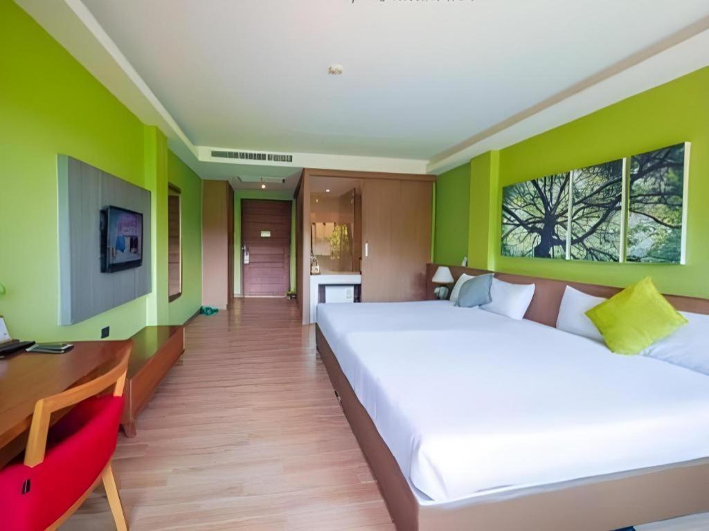 River Kwai Village Hotel Ban Kaeng Raboet Εξωτερικό φωτογραφία