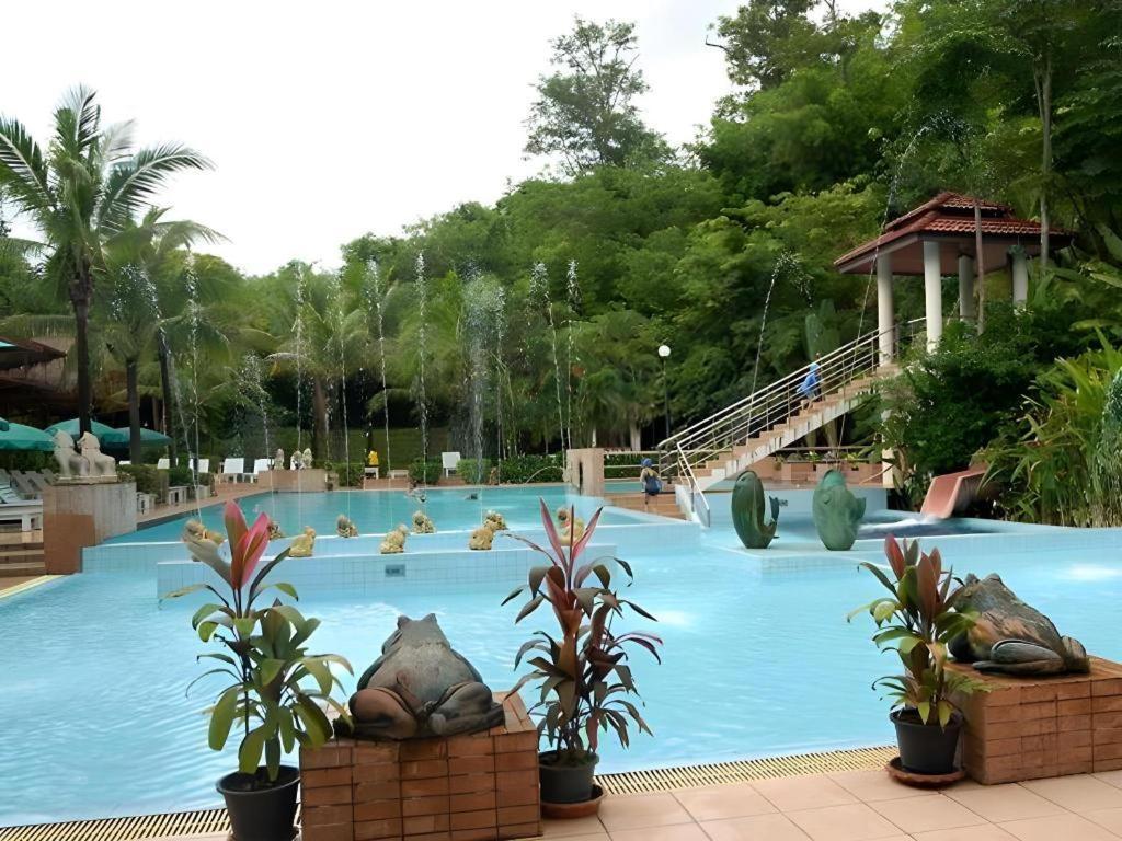 River Kwai Village Hotel Ban Kaeng Raboet Εξωτερικό φωτογραφία