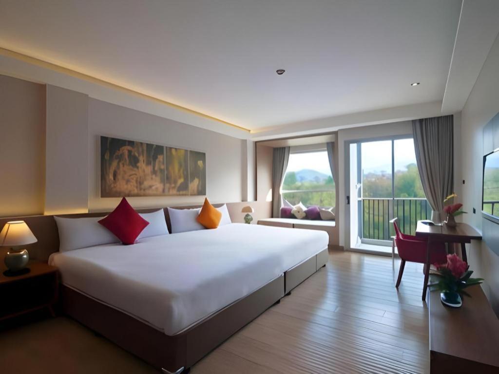 River Kwai Village Hotel Ban Kaeng Raboet Εξωτερικό φωτογραφία
