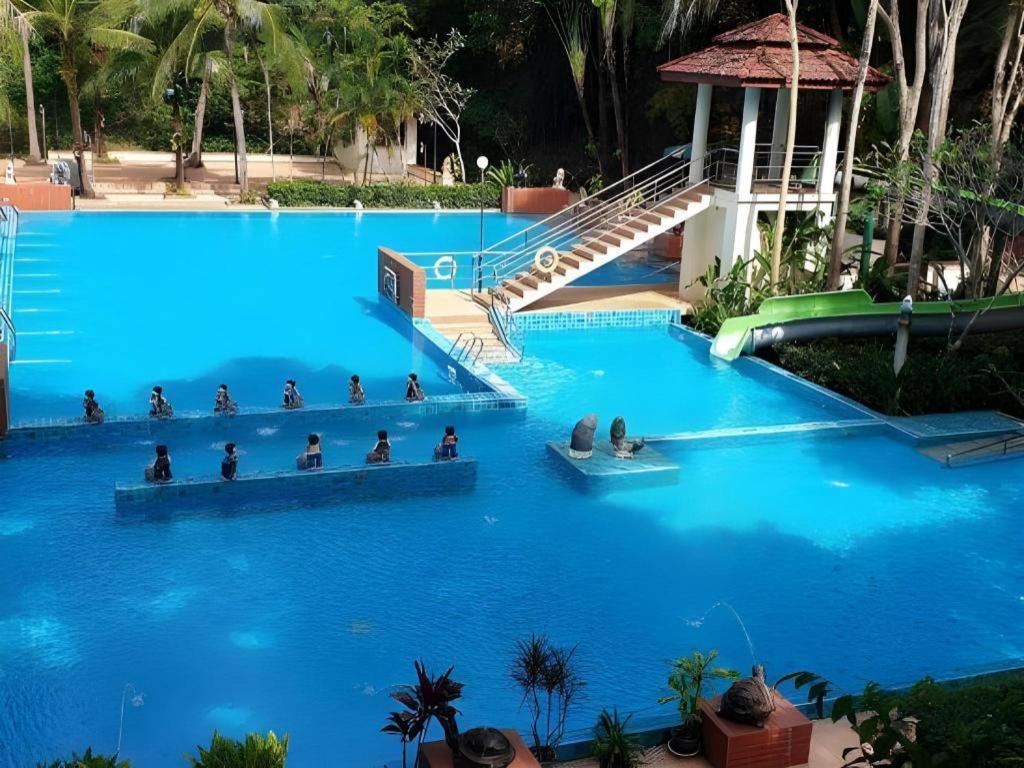 River Kwai Village Hotel Ban Kaeng Raboet Εξωτερικό φωτογραφία