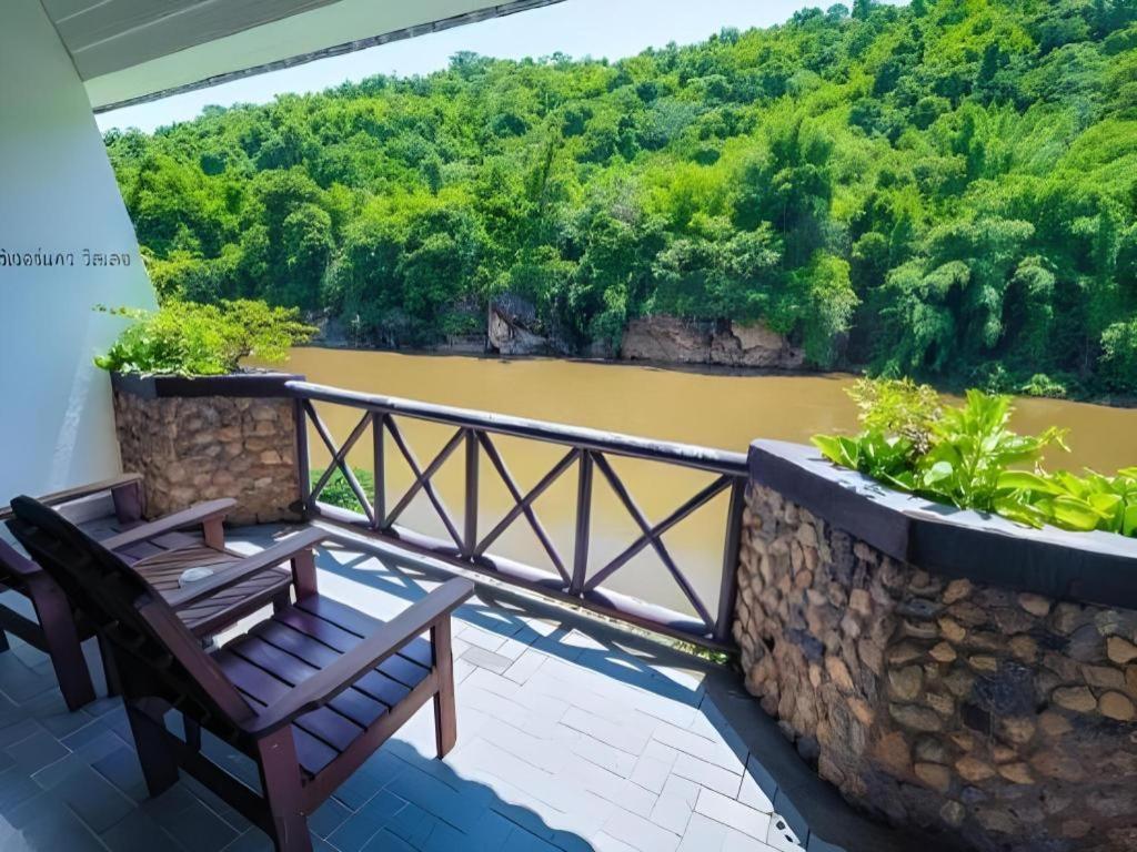 River Kwai Village Hotel Ban Kaeng Raboet Εξωτερικό φωτογραφία