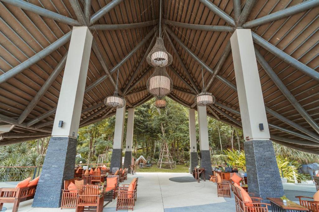 River Kwai Village Hotel Ban Kaeng Raboet Εξωτερικό φωτογραφία