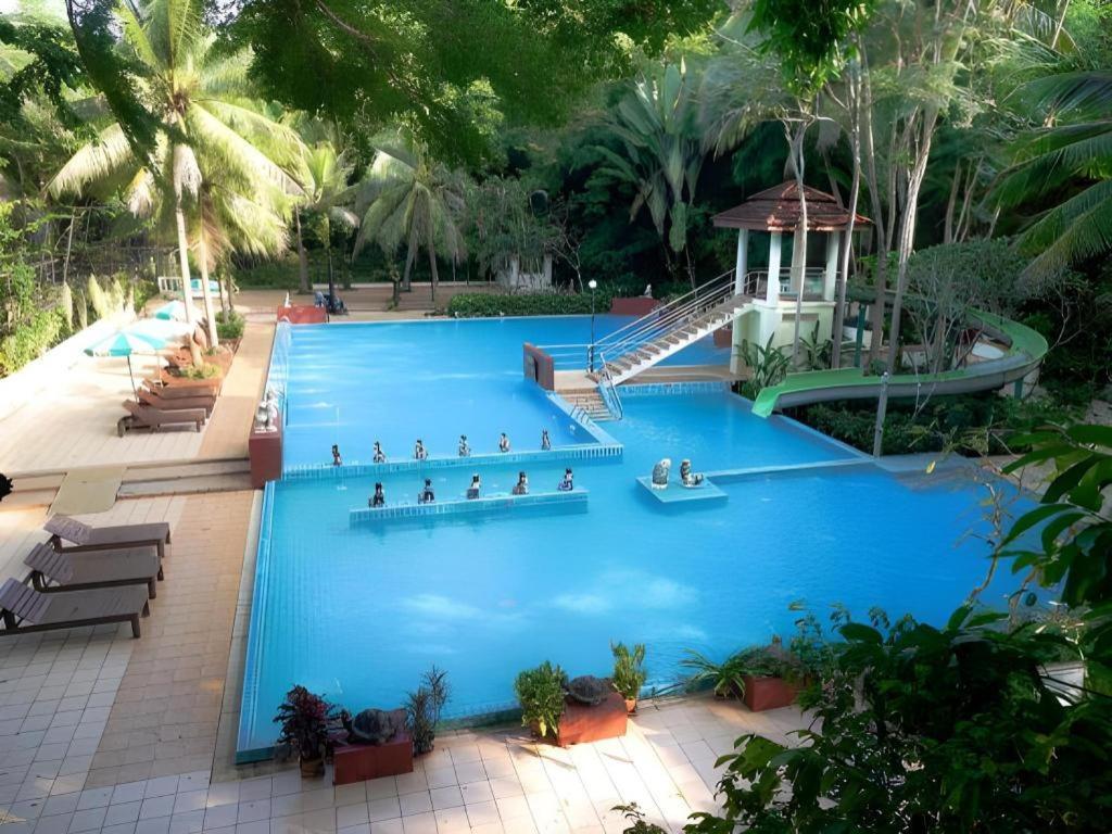 River Kwai Village Hotel Ban Kaeng Raboet Εξωτερικό φωτογραφία