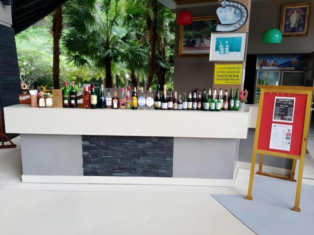 River Kwai Village Hotel Ban Kaeng Raboet Εξωτερικό φωτογραφία