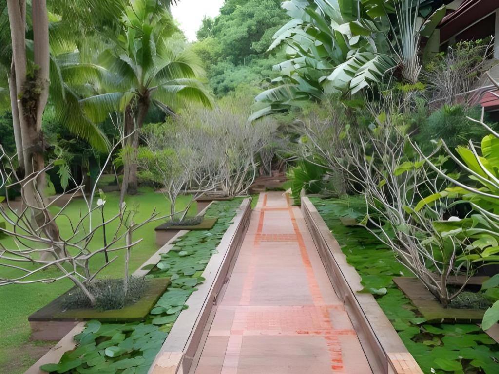 River Kwai Village Hotel Ban Kaeng Raboet Εξωτερικό φωτογραφία